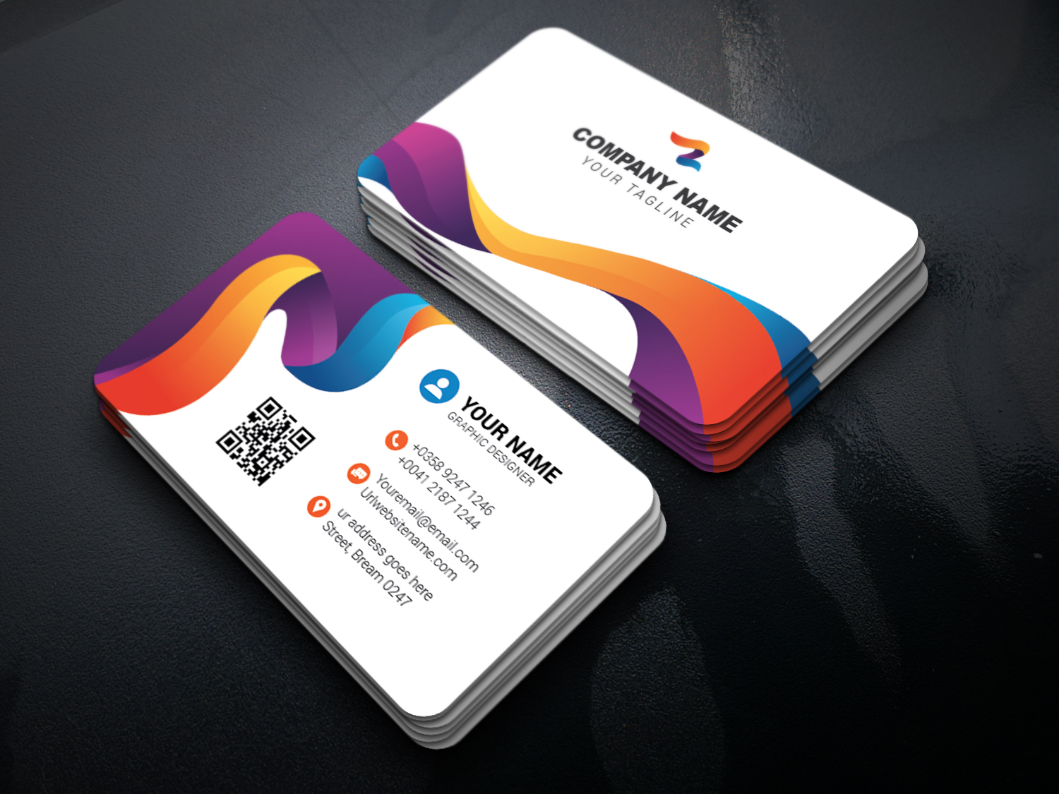 Business Card Design