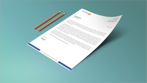 letterheads design